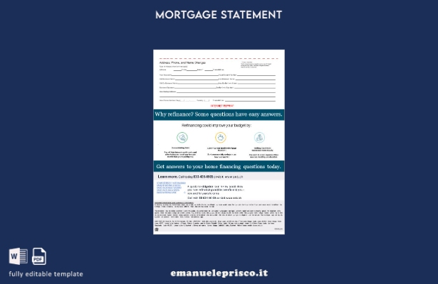 stile verificato Svizzera Estratto conto ipotecario della Banca nazionale sviz 1